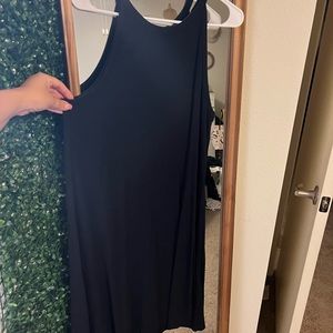 XL skater dress